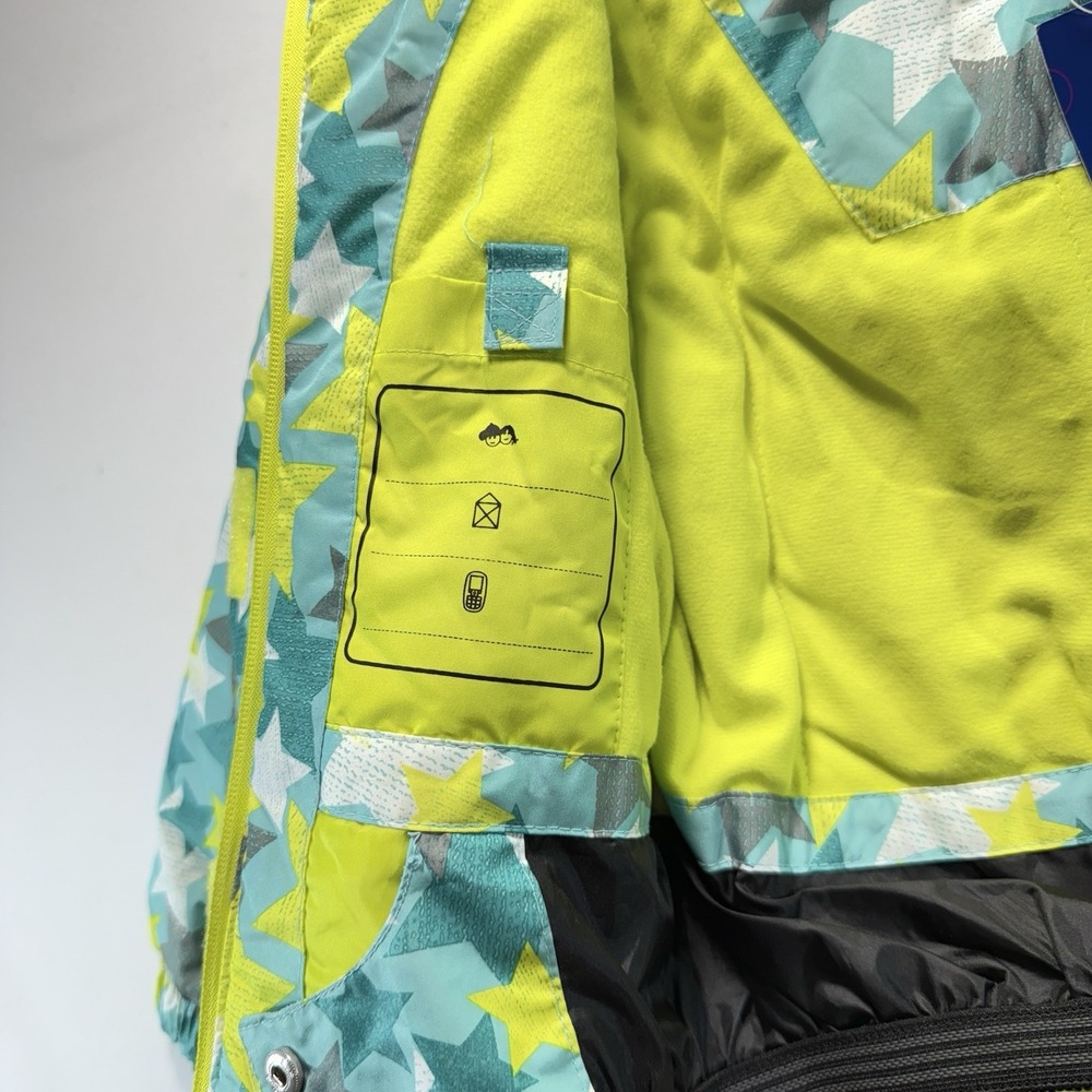 Lupilu Kids Jacket 2-4Y Rain Coat Waterproof - Picture 6 of 13